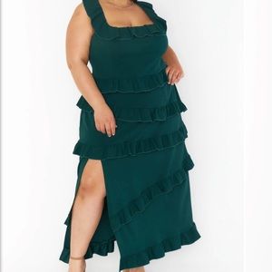 Show me your MuMu Greta dress